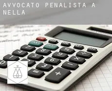 Avvocato penalista a  Nella
