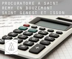 Procuratore a  Saint-Remy-en-Bouzemont-Saint-Genest-et-Isson