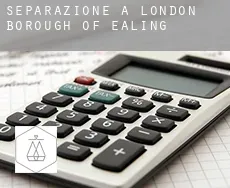 Separazione a  Ealing