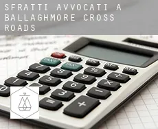 Sfratti avvocati a  Ballaghmore Cross Roads