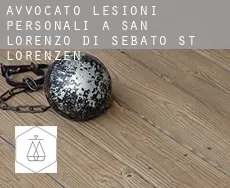 Avvocato lesioni personali a San Lorenzo di Sebato