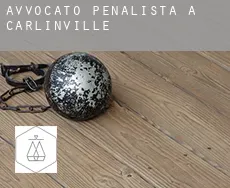 Avvocato penalista a  Carlinville