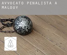 Avvocato penalista a  Malouy