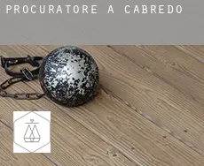 Procuratore a  Cabredo
