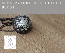 Separazione a Suffield Depot