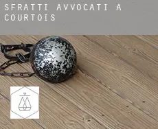 Sfratti avvocati a  Courtois
