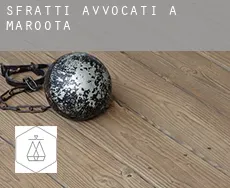 Sfratti avvocati a  Maroota