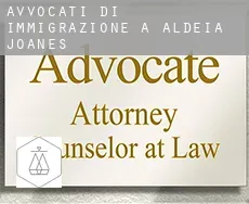 Avvocati di immigrazione a Aldeia de Joanes