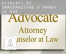 Avvocati di immigrazione a Arnay-le-Duc