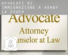 Avvocati di immigrazione a Ashby de la Zouch