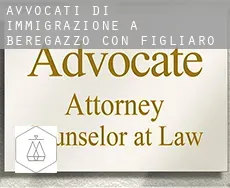 Avvocati di immigrazione a  Beregazzo con Figliaro