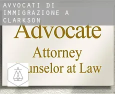 Avvocati di immigrazione a  Clarkson