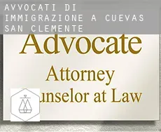 Avvocati di immigrazione a  Cuevas de San Clemente