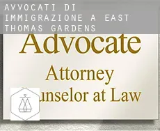 Avvocati di immigrazione a  East Thomas Gardens