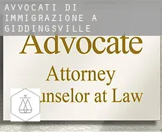 Avvocati di immigrazione a  Giddingsville