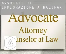 Avvocati di immigrazione a  Halifax