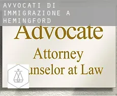 Avvocati di immigrazione a  Hemingford