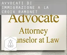 Avvocati di immigrazione a La Croix Ramonet