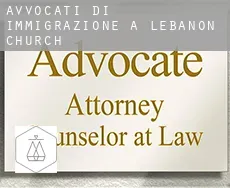 Avvocati di immigrazione a  Lebanon Church