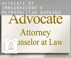 Avvocati di immigrazione a Metropolitan Borough of Wirral