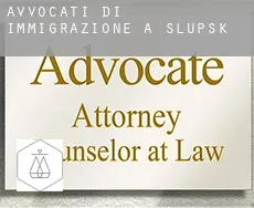 Avvocati di immigrazione a  Słupsk