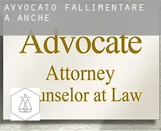 Avvocato fallimentare a  Anché