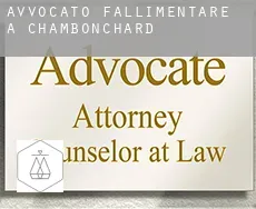 Avvocato fallimentare a  Chambonchard