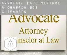 Avvocato fallimentare a  Chapada dos Guimarães