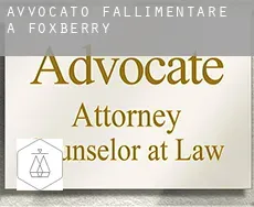 Avvocato fallimentare a  Foxberry