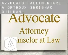 Avvocato fallimentare a  Orthoux-Sérignac-Quilhan