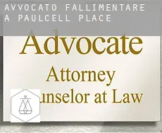 Avvocato fallimentare a Paulcell Place