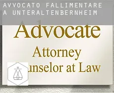 Avvocato fallimentare a Unteraltenbernheim