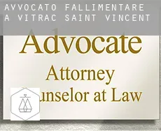 Avvocato fallimentare a  Vitrac-Saint-Vincent