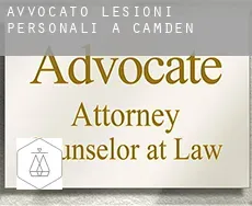Avvocato lesioni personali a  Camden