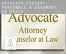 Avvocato lesioni personali a  Chaumont-en-Vexin