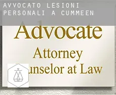 Avvocato lesioni personali a  Cummeen