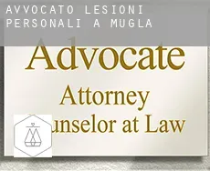 Avvocato lesioni personali a Muğla