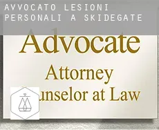 Avvocato lesioni personali a  Skidegate