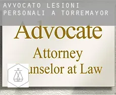 Avvocato lesioni personali a  Torremayor
