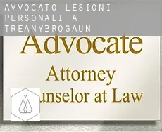 Avvocato lesioni personali a Treanybrogaun