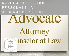 Avvocato lesioni personali a Ueberackersdorf