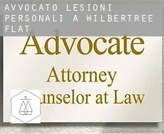 Avvocato lesioni personali a  Wilbertree Flat