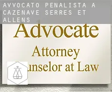 Avvocato penalista a  Cazenave-Serres-et-Allens