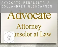 Avvocato penalista a Collandres-Quincarnon