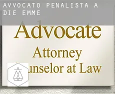 Avvocato penalista a  Die Emme
