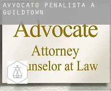 Avvocato penalista a Guildtown