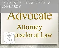 Avvocato penalista a  Lombardy