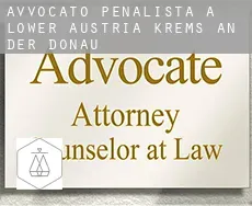 Avvocato penalista a Krems an der Donau (Lower Austria)