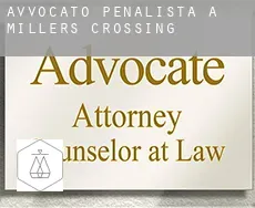 Avvocato penalista a  Millers Crossing