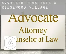 Avvocato penalista a  Ridgewood Village